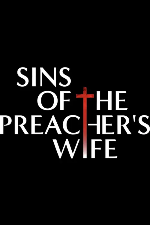 Movie poster "Sins of the Preacher’s Wife"