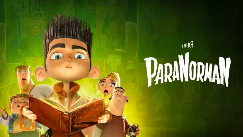 Watch film ParaNorman | Official Movie Trailer #2