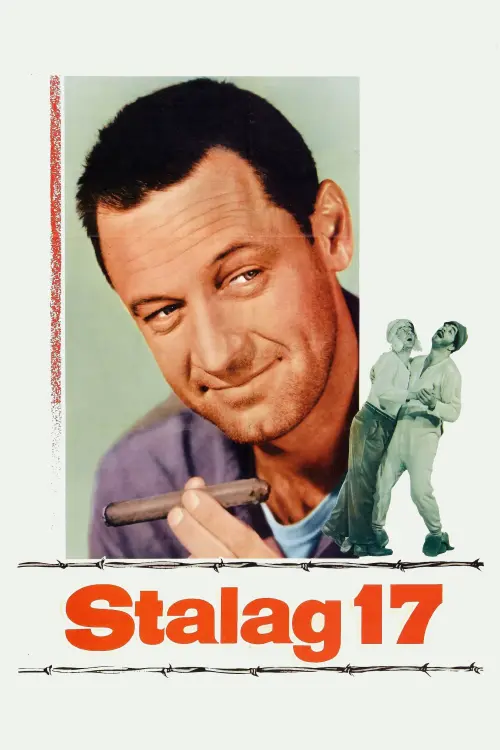 Movie poster "Stalag 17"