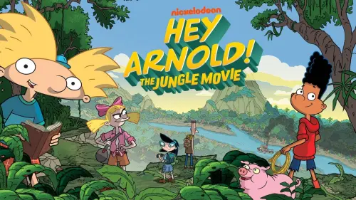 Watch film Hey Arnold! The Jungle Movie | Hey, Arnold! The Jungle Movie Final Trailer (2017)