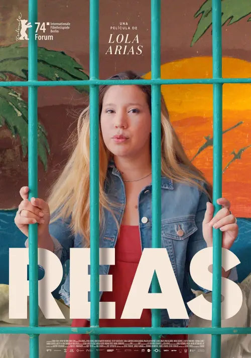 Movie poster "Reas"