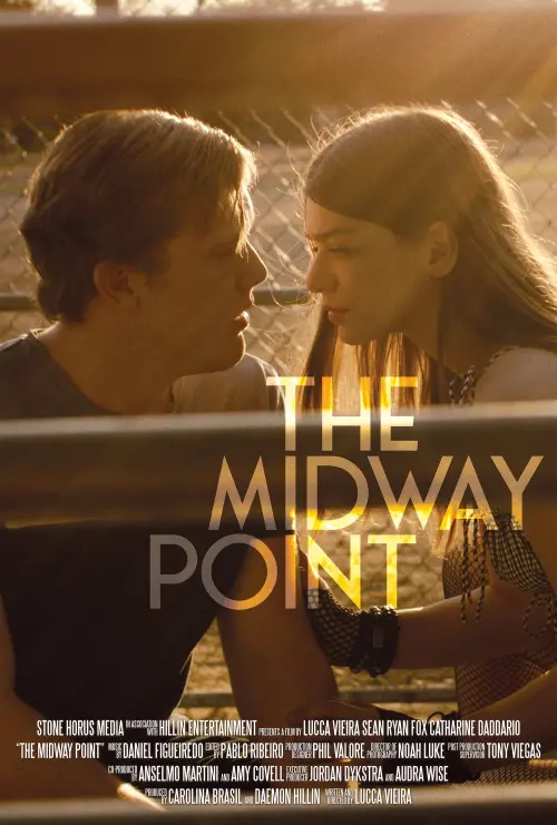 Movie poster "The Midway Point"