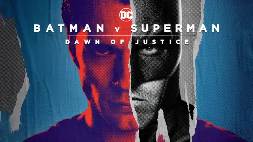 Watch film Batman v Superman: Dawn of Justice | Official Teaser Trailer