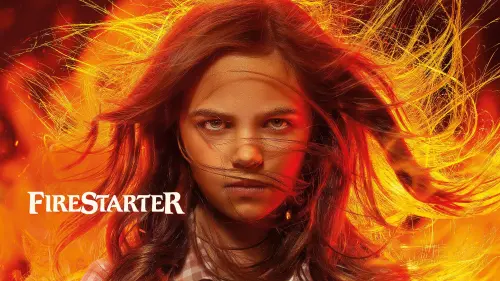 Watch film Firestarter | Official Trailer