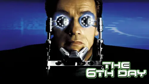 Watch film The 6th Day | The 6th Day (2000) Official Trailer 1 - Arnold Schwarzenegger Movie