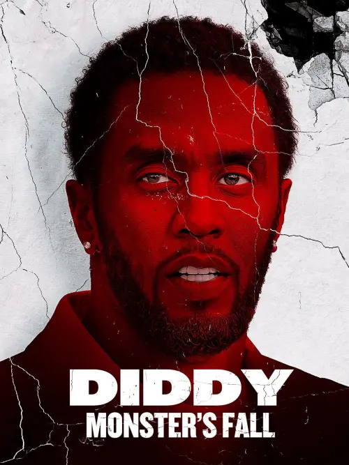 Movie poster "Diddy: Monster