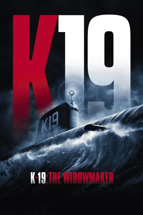 Movie poster "K-19: The Widowmaker"