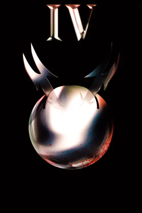 Movie poster "Phantasm IV: Oblivion"