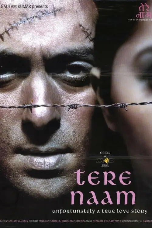 Movie poster "Tere Naam"