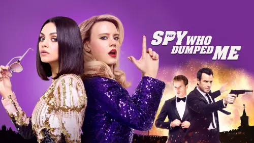 Watch film The Spy Who Dumped Me | The Spy Who Dumped Me (2018 Movie) Teaser Trailer – Mila Kunis, Kate McKinnon, Sam Heughan