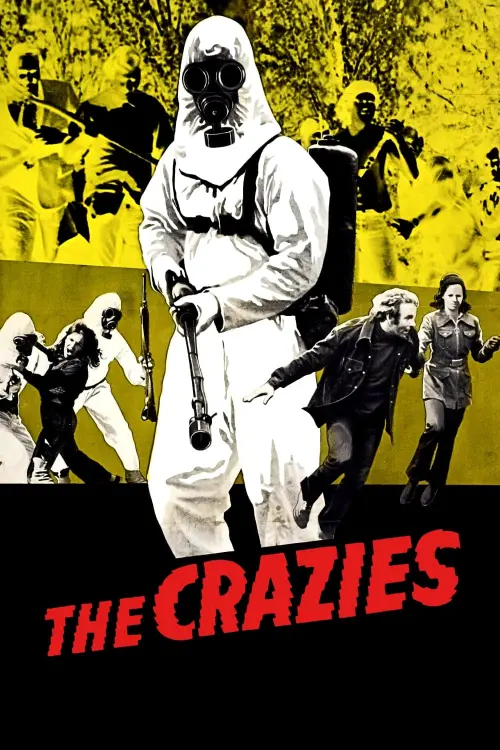 Movie poster "The Crazies"