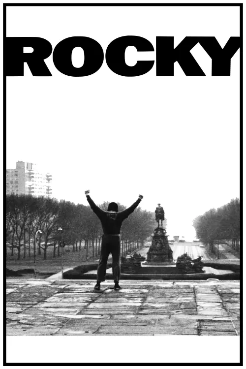 Movie poster "Rocky"