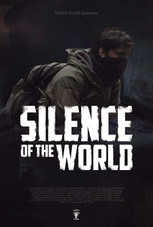 Movie poster "Silence of the World"