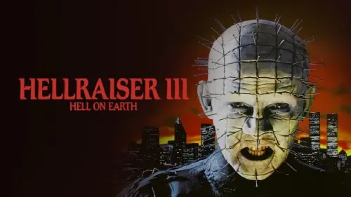 Watch film Hellraiser III: Hell on Earth | "Hellraiser III: Hell On Earth (1992)" Theatrical Trailer