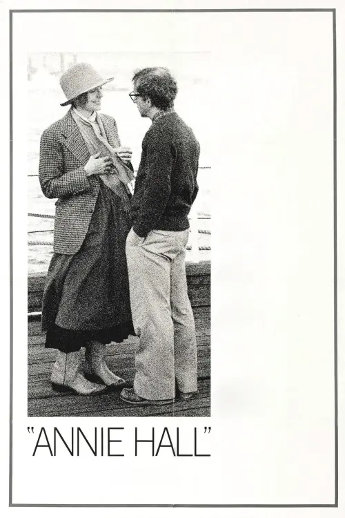 Movie poster "Annie Hall"