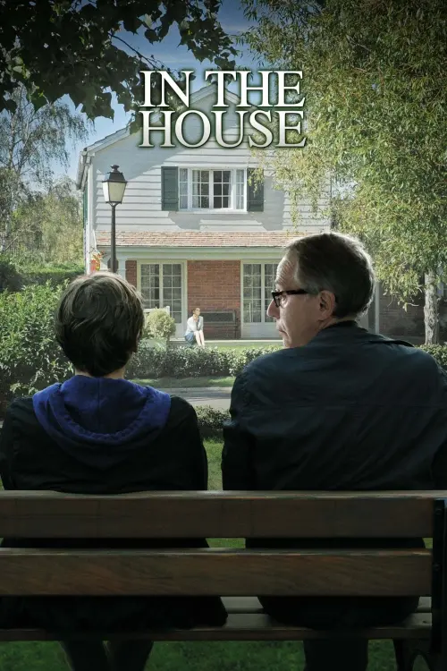 Movie poster "In the House"