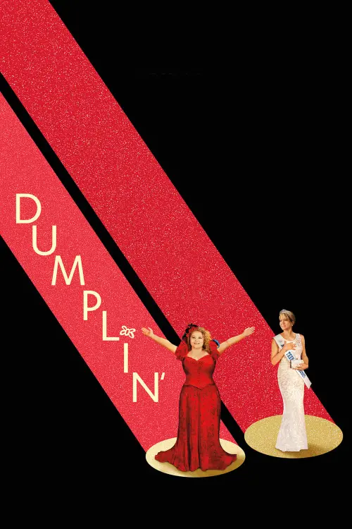 Movie poster "Dumplin