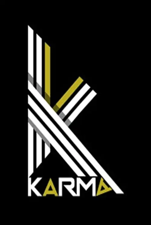 Movie poster "KARMA"