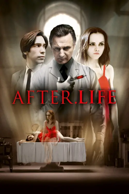 Movie poster "After.Life"