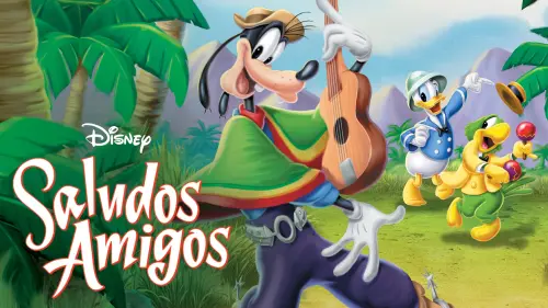 Watch film Saludos Amigos | Walt Disney Films - Saludos Amigos (1942) - HD Trailer