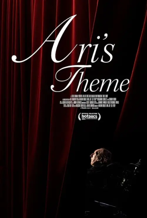 Movie poster "Ari’s Theme"