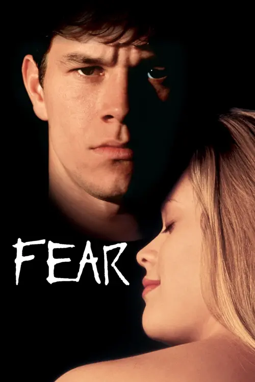 Movie poster "Fear"