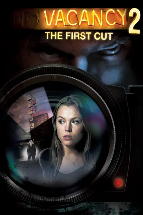 Movie poster "Vacancy 2: The First Cut"