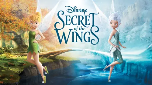 Watch film Secret of the Wings | SECRET OF THE WINGS - Trailer