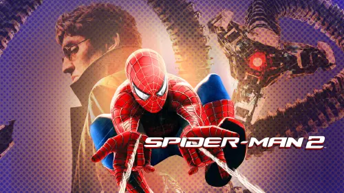 Watch film Spider-Man 2 | Trailer