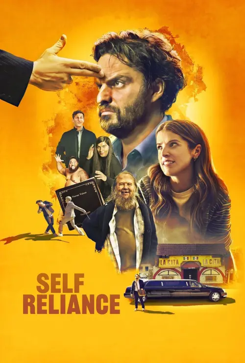 Movie poster "Self Reliance"