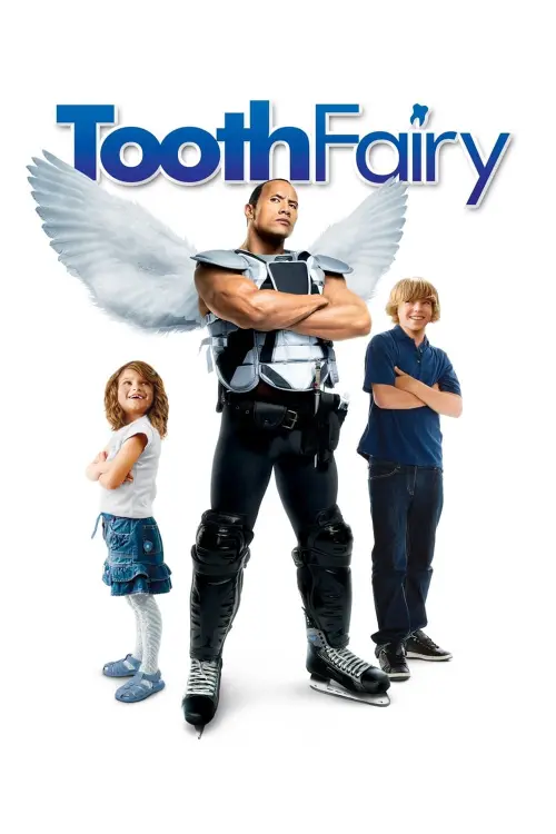 Movie poster "Tooth Fairy"