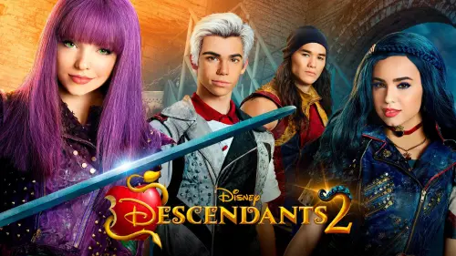 Watch film Descendants 2 | Trailer #1 | Descendants 2