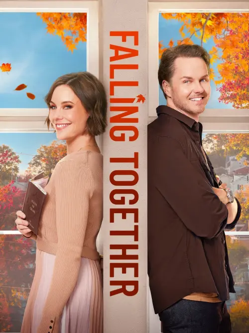 Movie poster "Falling Together"