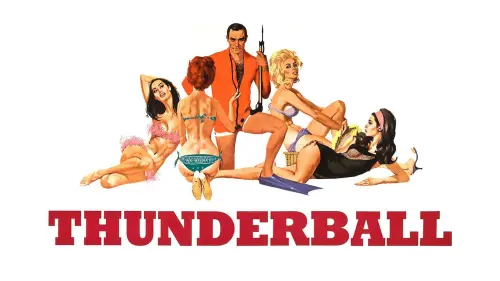 Watch film Thunderball | Thunderball (Bond 50 Trailer)