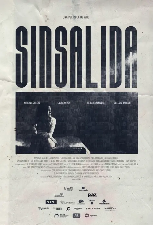 Movie poster "Sin salida"