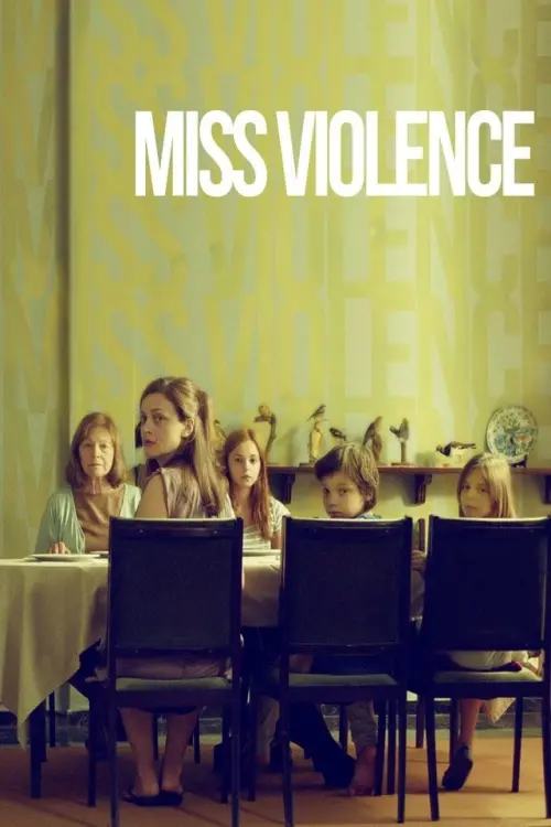 Movie poster "Miss Violence"