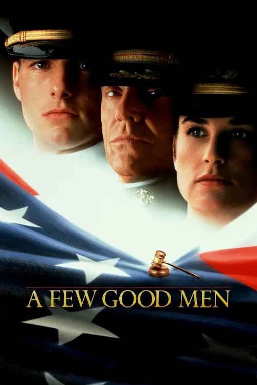 Movie poster "A Few Good Men"