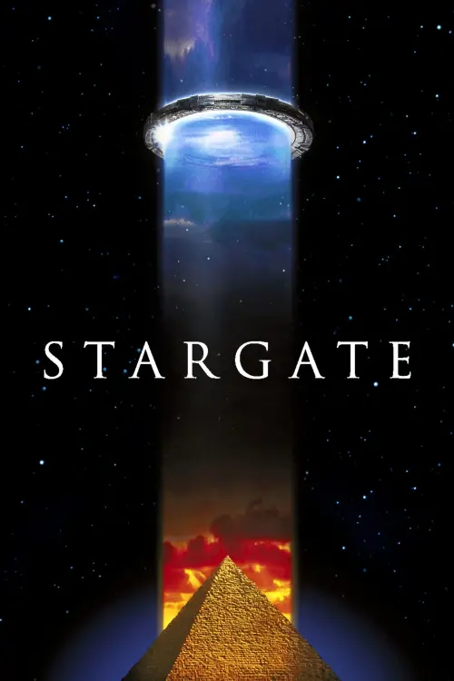 Movie poster "Stargate"