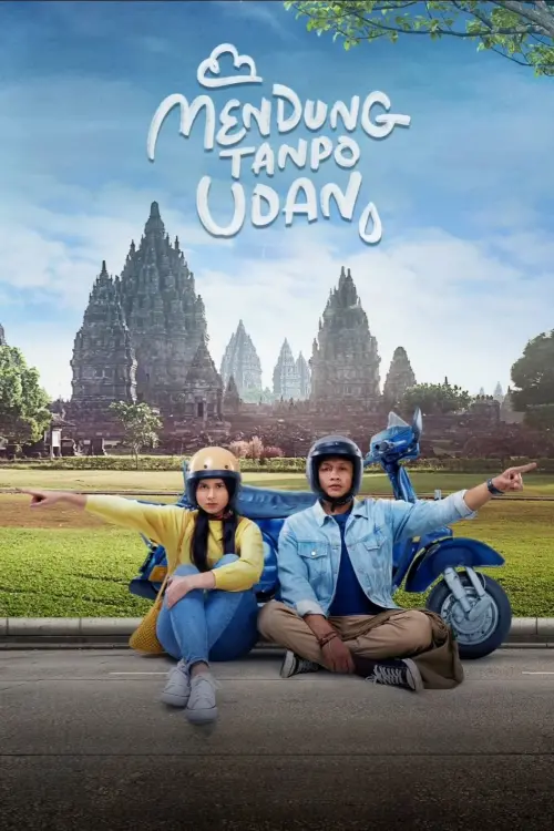 Movie poster "Mendung Tanpo Udan"