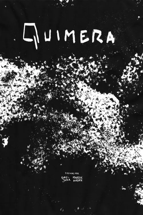 Movie poster "Chimera"