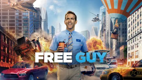 Watch film Free Guy | Meet the Cast of Free Guy