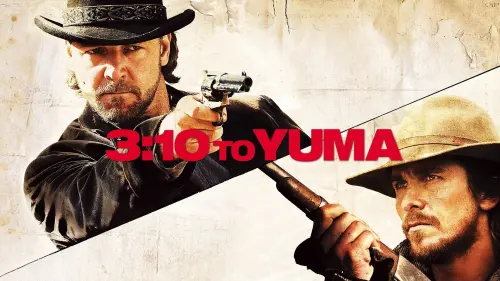 Watch film 3:10 to Yuma | 3:10 To Yuma (2007) Official Trailer #1 - Russell Crowe, Christian Bale Movie