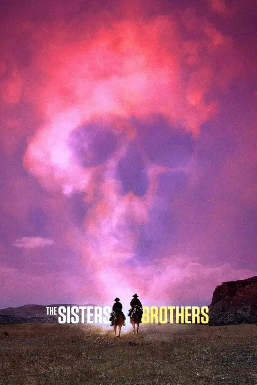 Movie poster "The Sisters Brothers"