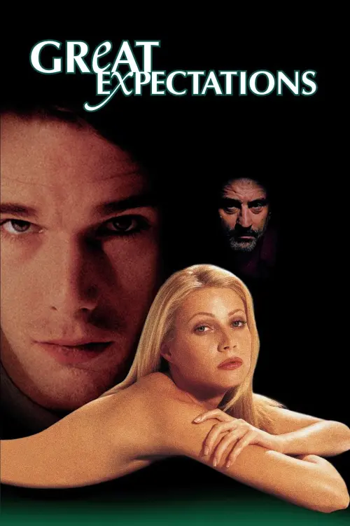 Movie poster "Great Expectations"