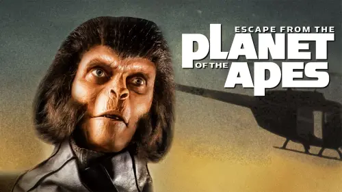 Watch film Escape from the Planet of the Apes | Escape from the Planet of the Apes (1971) ORIGINAL TRAILER