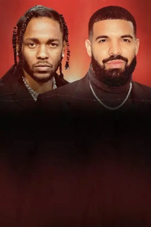 Movie poster "IMPACT x Nightline: Kendrick v. Drake: The Fued"