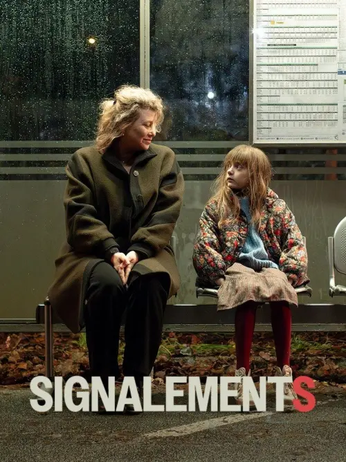 Movie poster "Signalements"