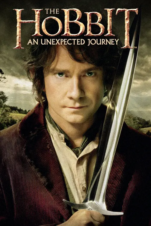 Movie poster "The Hobbit: An Unexpected Journey"