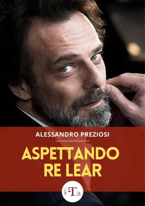 Movie poster "Apettando Re Lear"