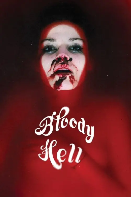 Movie poster "Bloody Hell"